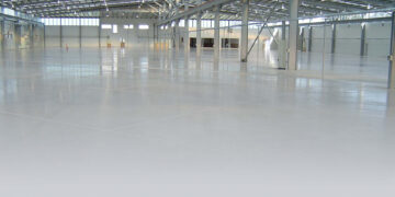 Line Marking, Floor Sealing & Wheel Stops